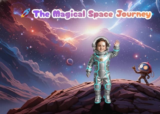 The Magical Space Journey